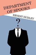 Cover: Department of Spooks - Borgo Press