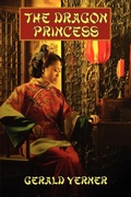 Cover: The Dragon Princess - Borgo Press
