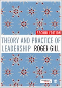 Enlarge image Cover: Theory and Practice of Leadership - SAGE Publications Ltd