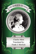 Cover: The Marquis de Sade - Borgo Press