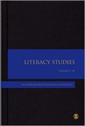 Cover: Literacy Studies - SAGE Publications Ltd