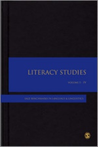 Enlarge image Cover: Literacy Studies - SAGE Publications Ltd