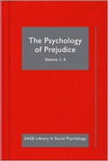 Cover: The Psychology of Prejudice - SAGE Publications Ltd