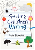 Cover: Getting Children Writing - SAGE Publications Ltd