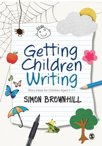 Enlarge image Cover: Getting Children Writing - SAGE Publications Ltd