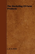 Bild: The Marketing Of Farm Products - Read Books