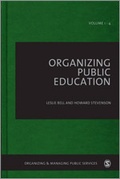 Cover: Organizing Public Education - SAGE Publications Ltd