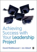 Cover: Achieving Success with your Leadership Project - SAGE Publications Ltd