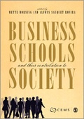 Cover: Business Schools and their Contribution to Society - SAGE Publications Ltd