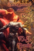 Cover: The Sword and the Rose - Borgo Press
