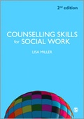 Cover: Counselling Skills for Social Work - SAGE Publications Ltd