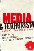 Cover: Media and Terrorism - SAGE Publications Ltd