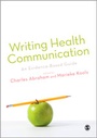 Cover: Writing Health Communication - SAGE Publications Ltd