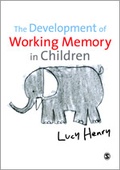 Cover: The Development of Working Memory in Children - SAGE Publications Ltd