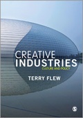 Cover: The Creative Industries - SAGE Publications Ltd