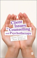 Cover: Client Issues in Counselling and Psychotherapy - SAGE Publications Ltd