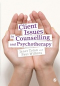 Cover: Client Issues in Counselling and Psychotherapy - SAGE Publications Ltd