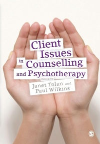 Enlarge image Cover: Client Issues in Counselling and Psychotherapy - SAGE Publications Ltd