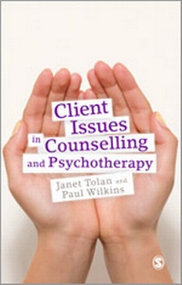 Enlarge image Cover: Client Issues in Counselling and Psychotherapy - SAGE Publications Ltd