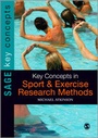 Cover: Key Concepts in Sport and Exercise Research Methods - SAGE Publications Ltd