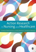 Cover: Action Research in Nursing and Healthcare - SAGE Publications Ltd
