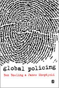 Cover: Global Policing - SAGE Publications Ltd