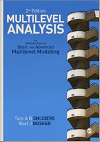 Enlarge image Cover: Multilevel Analysis - SAGE Publications Ltd