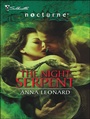 Cover: The Night Serpent - Harlequin Nocturne