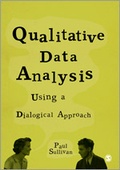 Cover: Qualitative Data Analysis Using a Dialogical Approach - SAGE Publications Ltd