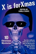 Cover: X Is for Xmas - Wildside Press