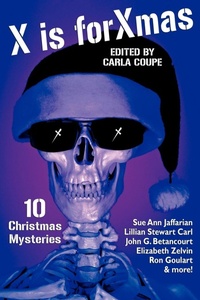 Enlarge image Cover: X Is for Xmas - Wildside Press