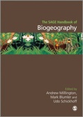 Cover: The SAGE Handbook of Biogeography - SAGE Publications Ltd