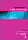 Cover: The SAGE Handbook of Social Marketing - SAGE Publications Ltd