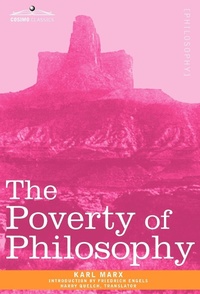 Abbildung von: The Poverty of Philosophy - Cosimo Classics