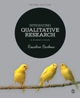 Cover: Introducing Qualitative Research - SAGE Publications Ltd