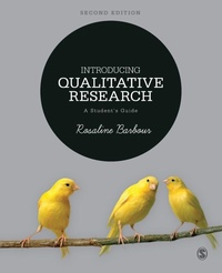 Enlarge image Cover: Introducing Qualitative Research - SAGE Publications Ltd