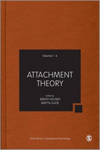 Enlarge image Cover: Attachment Theory - SAGE Publications Ltd