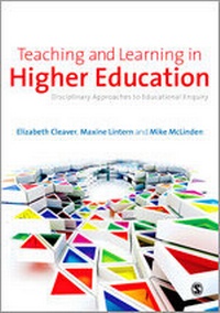 Enlarge image Cover: Teaching and Learning in Higher Education - SAGE Publications Ltd