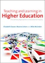 Cover: Teaching and Learning in Higher Education - SAGE Publications Ltd