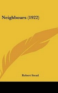 Enlarge image Cover: Neighbours (1922) - Kessinger Publishing