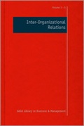 Cover: Inter-organizational Relations - SAGE Publications Ltd