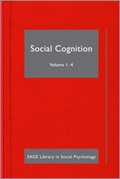 Cover: Social Cognition - SAGE Publications Ltd