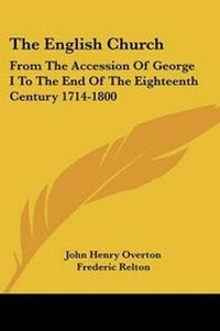 Enlarge image Cover: The English Church - Kessinger Publishing