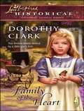 Cover: Family of the Heart - Steeple Hill Love Inspired Historicals