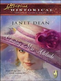 Cover: Courting Miss Adelaide - Steeple Hill Love Inspired Historicals