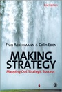 Cover: Making Strategy - SAGE Publications Ltd