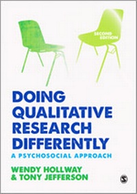 Bild vergrößern Bild: Doing Qualitative Research Differently - SAGE Publications Ltd