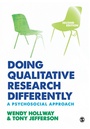 Bild: Doing Qualitative Research Differently - SAGE Publications Ltd
