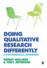 Bild vergrößern Bild: Doing Qualitative Research Differently - SAGE Publications Ltd