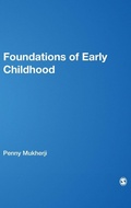 Cover: Foundations of Early Childhood - SAGE Publications Ltd